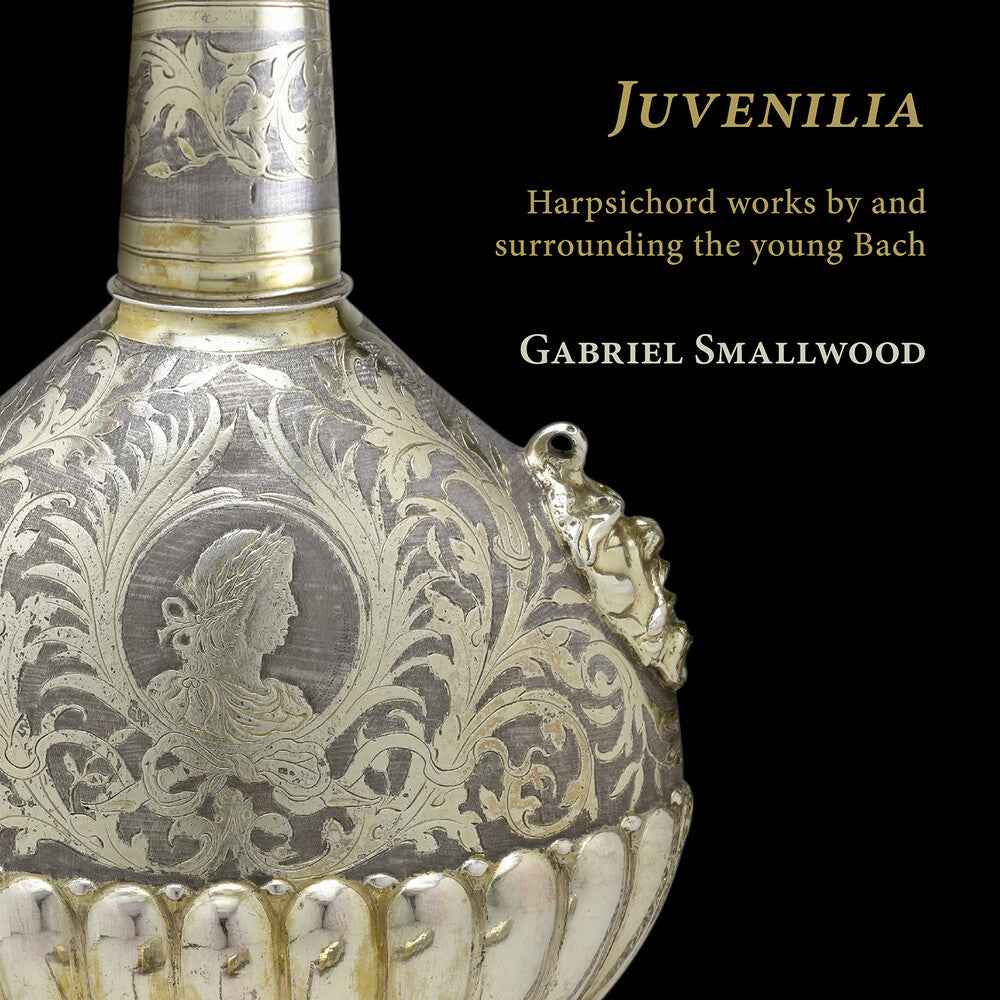 Juvenilia [CD]