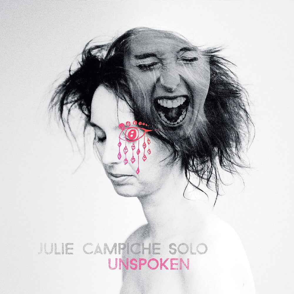 Unspoken [CD]