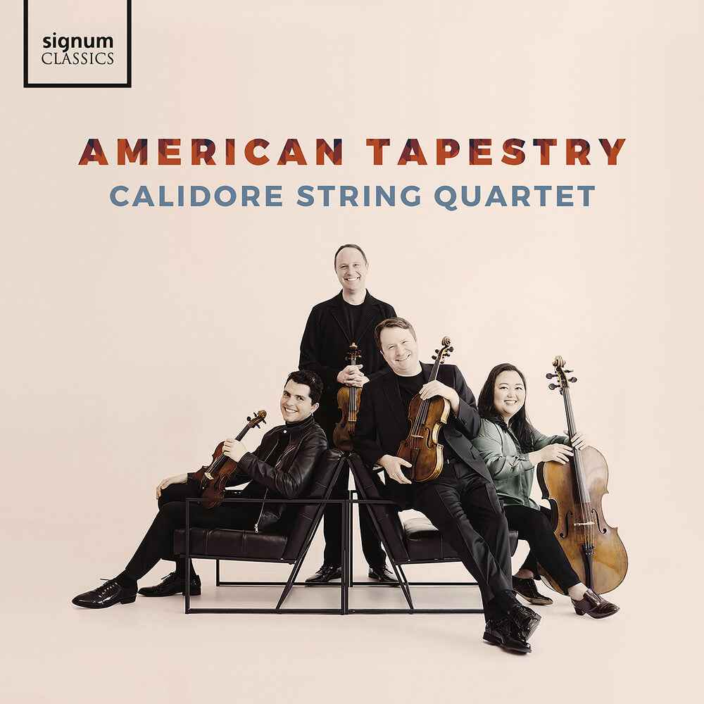 American Tapestry [CD]