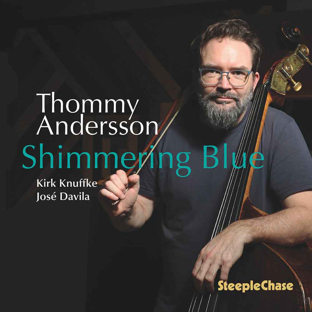 Shimmering Blue [CD]