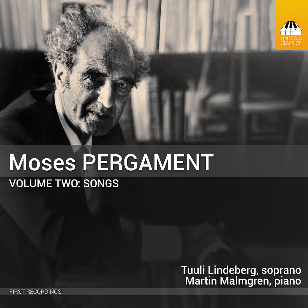 Tuuli Lindeberg - Moses Pergament Vol. 2 - Songs [CD]