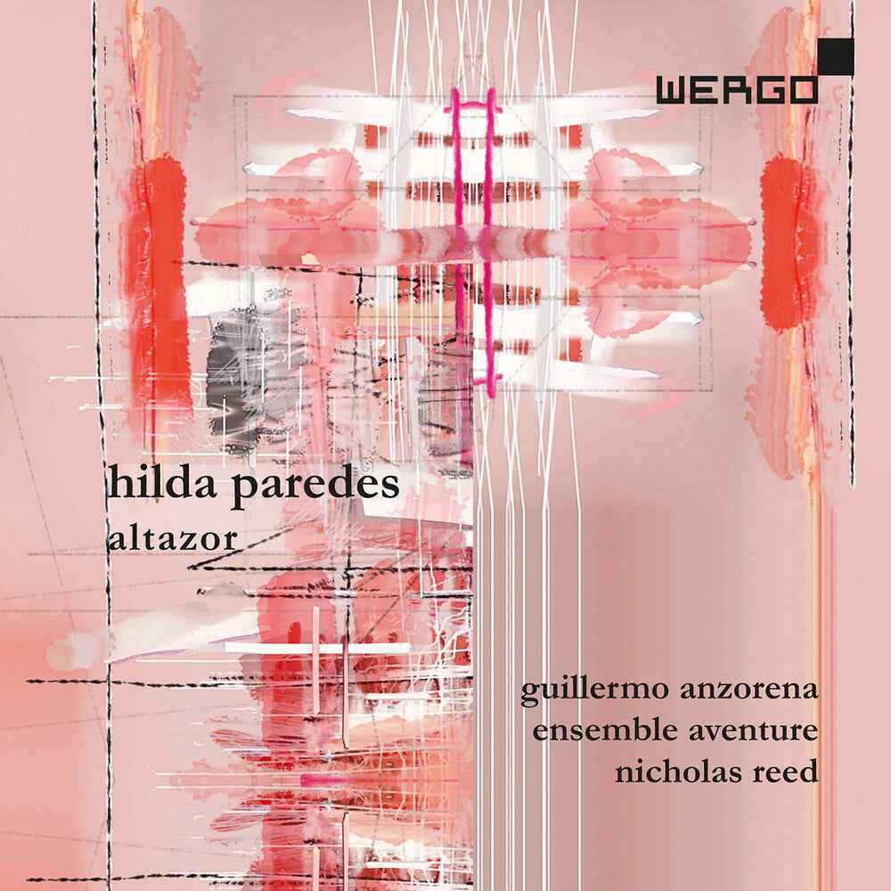Altazor [CD]