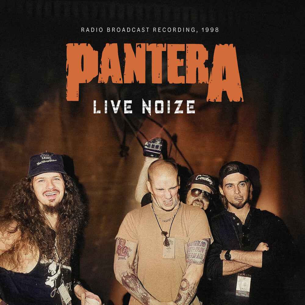 Live Noize [LP]