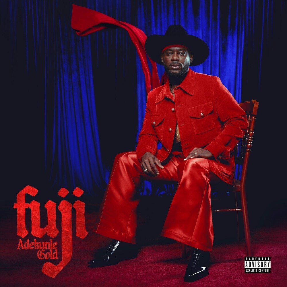 Adekunle Gold - Fuji [LP] Vinyl Record