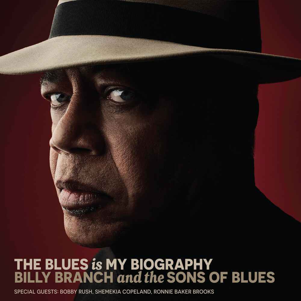 Blues Is My Biography [LP]