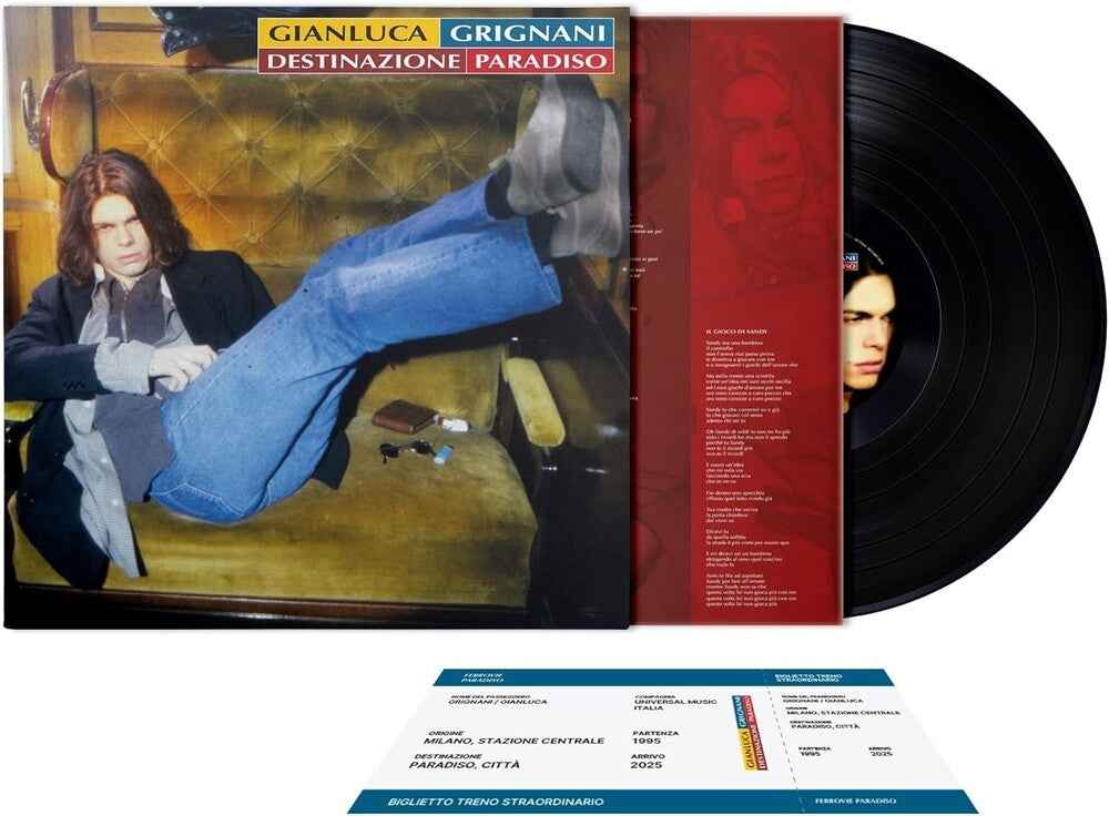 Destinazione Paradiso 30th Anniversary (Ita) [LP]