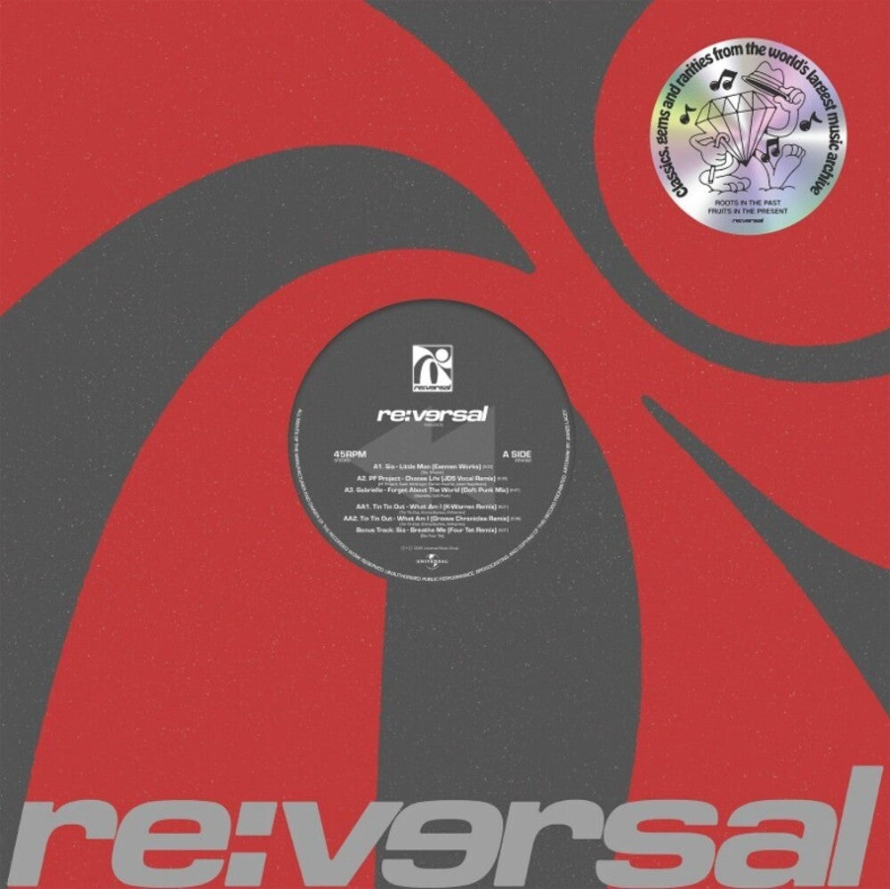Re:Versal 002 / Various [Limited Edition] (Uk)
