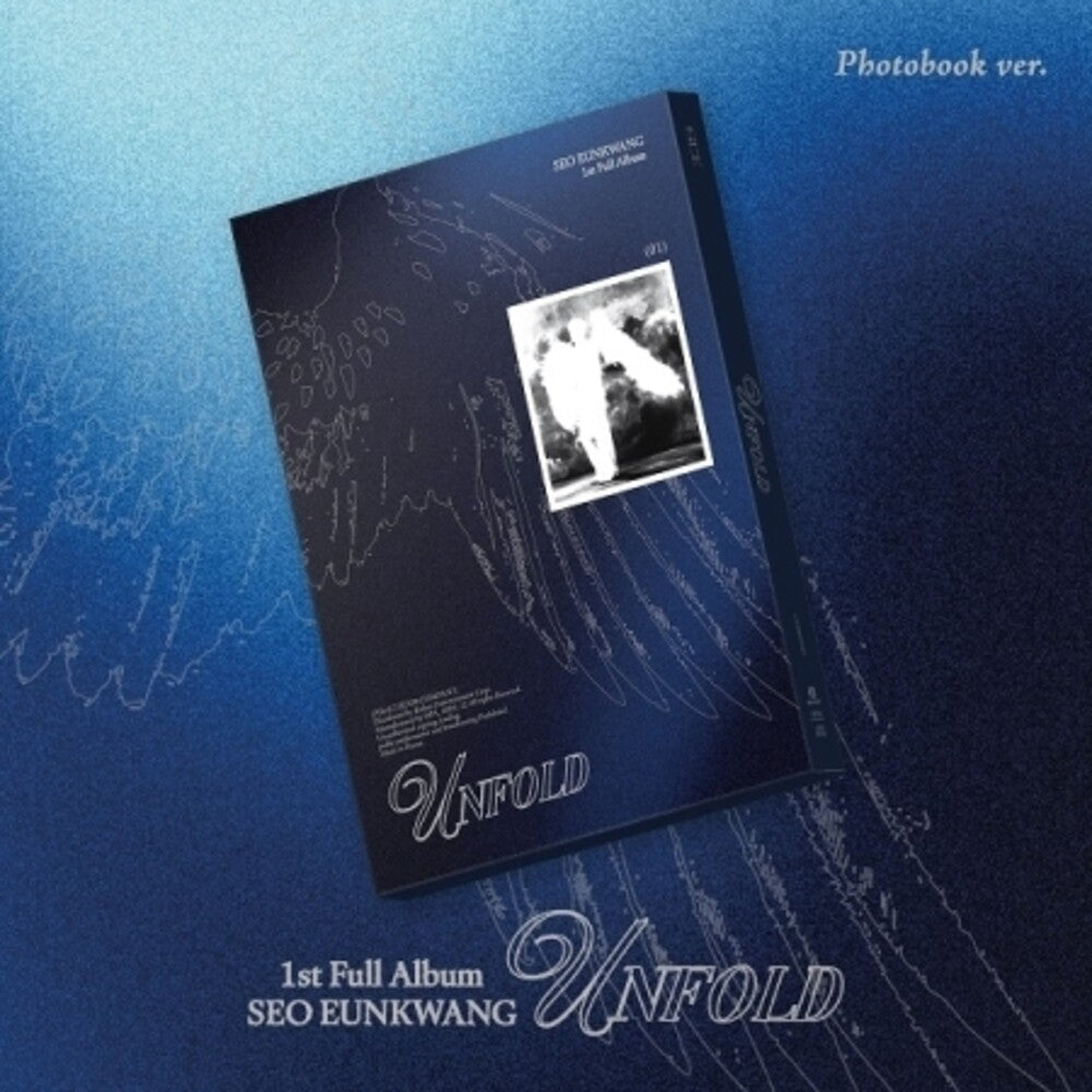 Seo Eun Kwang ( Btob ) - Unfold - Photobook Version (Phob) (Asia) [CD]