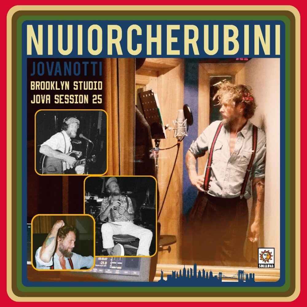 Niuiorcherubini (Brooklyn Studio-Jova Session 25) [LP]