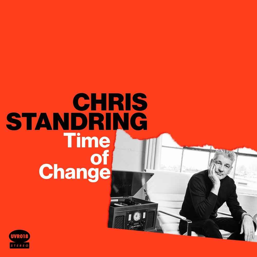 Time Of Change [Digipak]