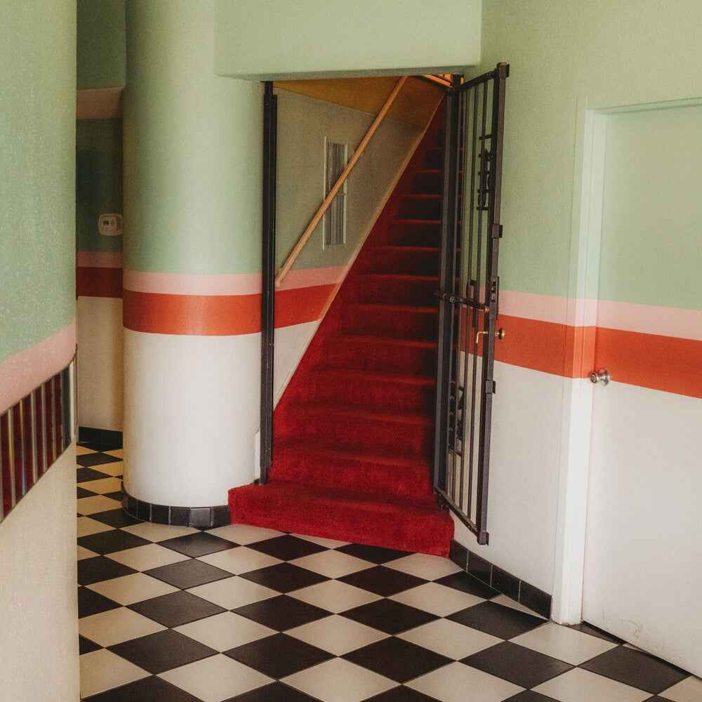 Too Cold To Tango [LP]