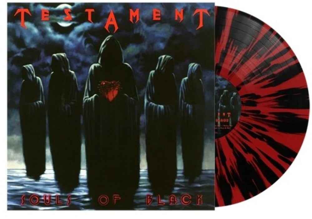 Souls Of Black [Splatter]