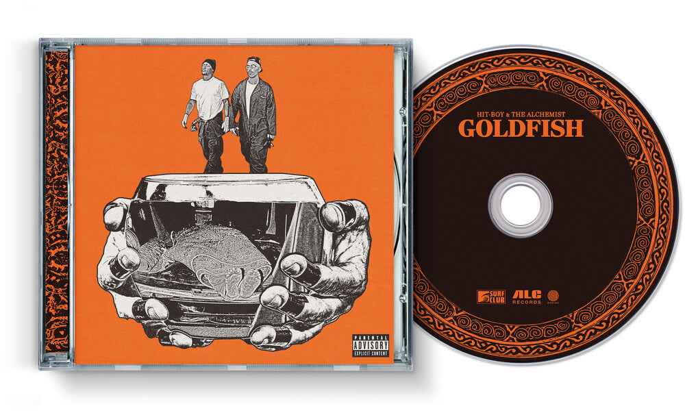 Goldfish [CD]