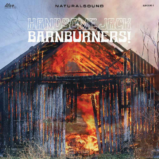 Barnburners [LP]