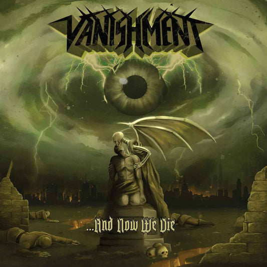 And Now We Die [CD]