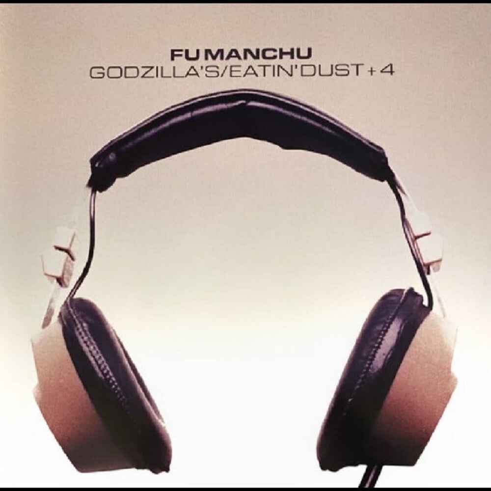 Godzilla's / Eatin' Dust +4 [Colored Vinyl] (Org)