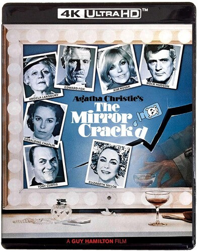 Mirror Crack'd - Mirror Crack'd - UHD