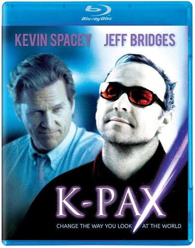 K-pax - K-pax - Blu-ray