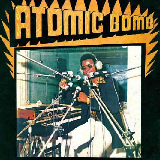 Atomic Bomb [Colored Vinyl] (Org)