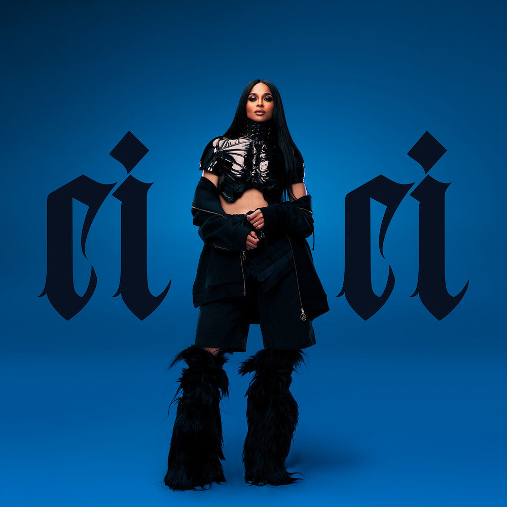 Pre-Order: CiCi - Deluxe [CD]