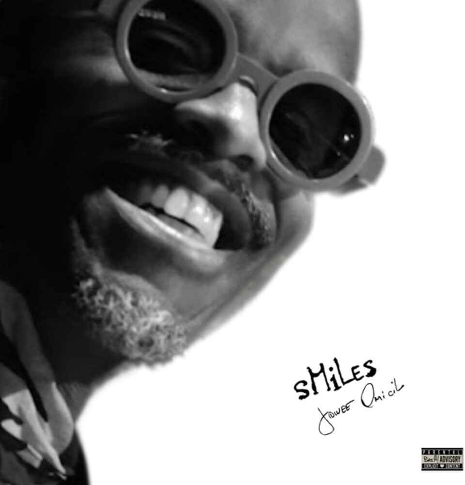 Smiles [CD]