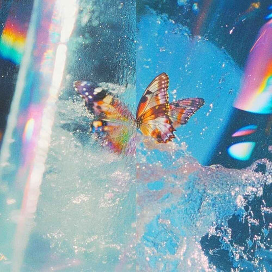 Butterfly [CD]