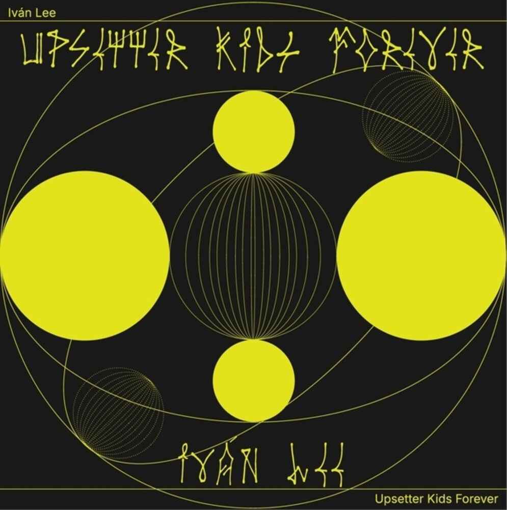 Upsetter Kids Forever [LP]