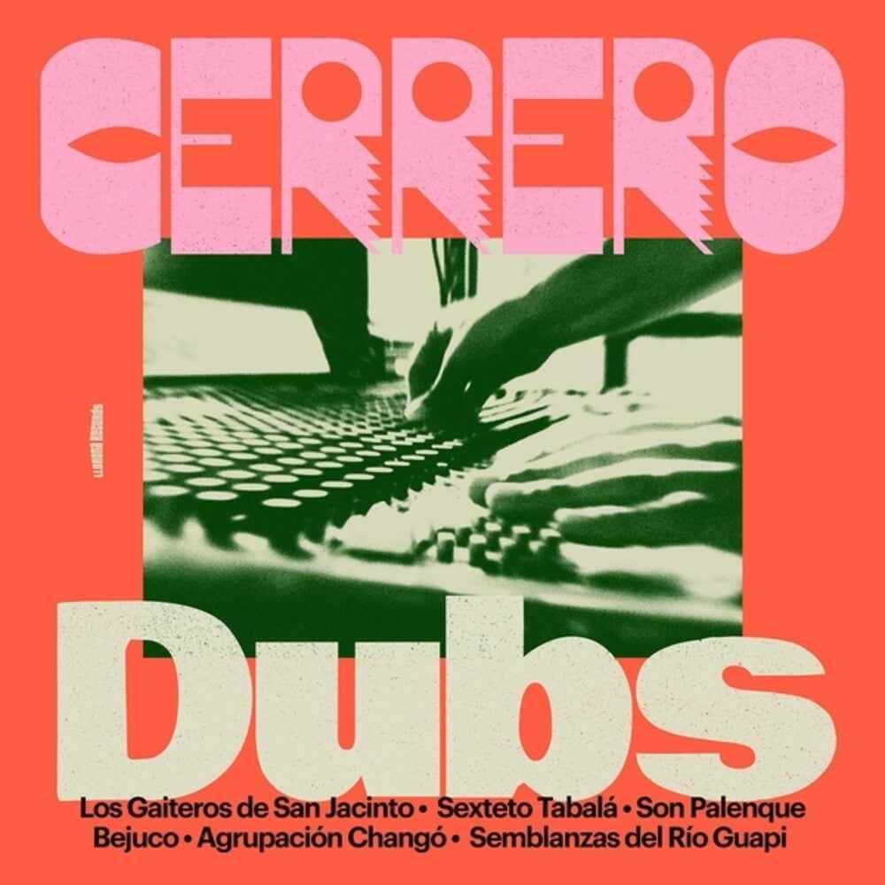 Cerrero Dubs / Various [LP]