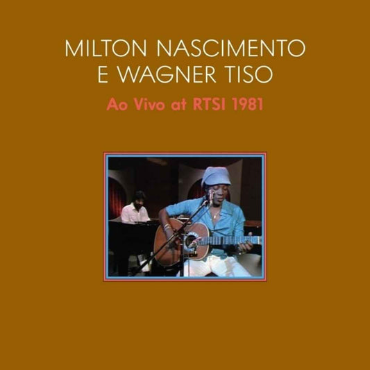 Ao Vivo 1981 (Live At Swiss Tv With Tiso Wagner) [LP]