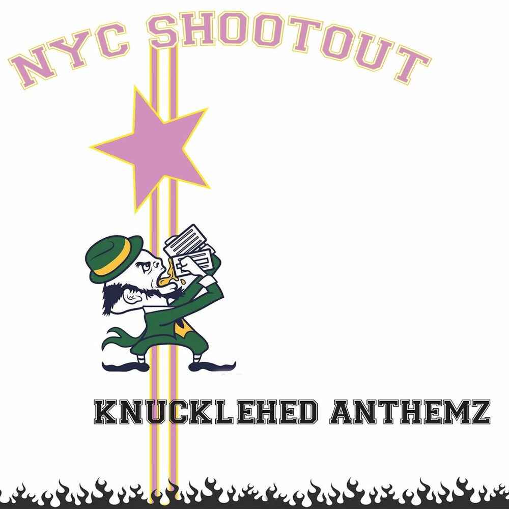 Knucklehed Anthemz [CD]