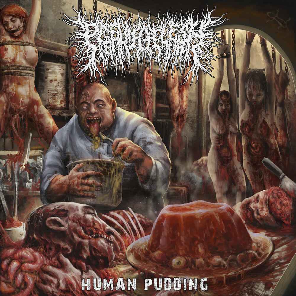 Human Pudding [CD]