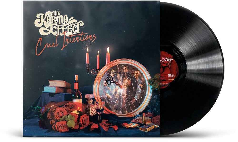 Cruel Intentions [LP]