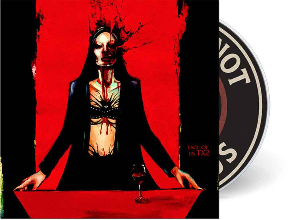 End Of Us [CD]