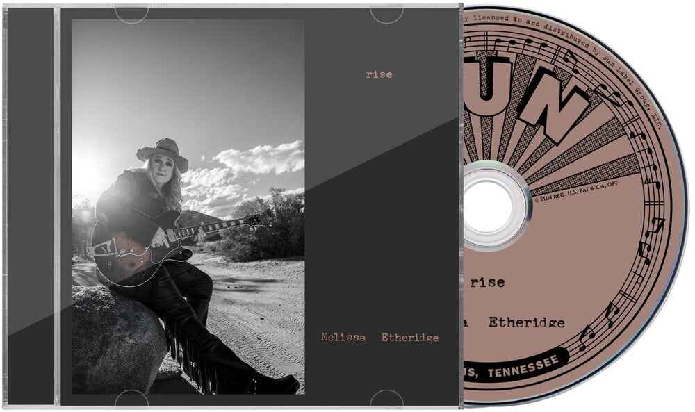 Rise [CD]