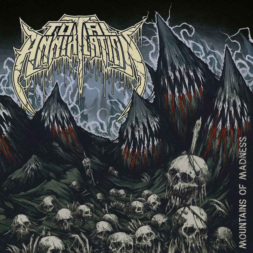Mountains Of Madness [CD]