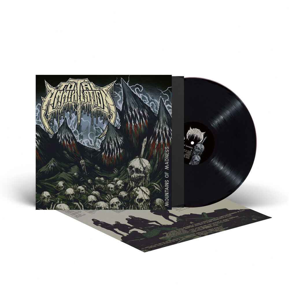 Mountains Of Madness [LP]