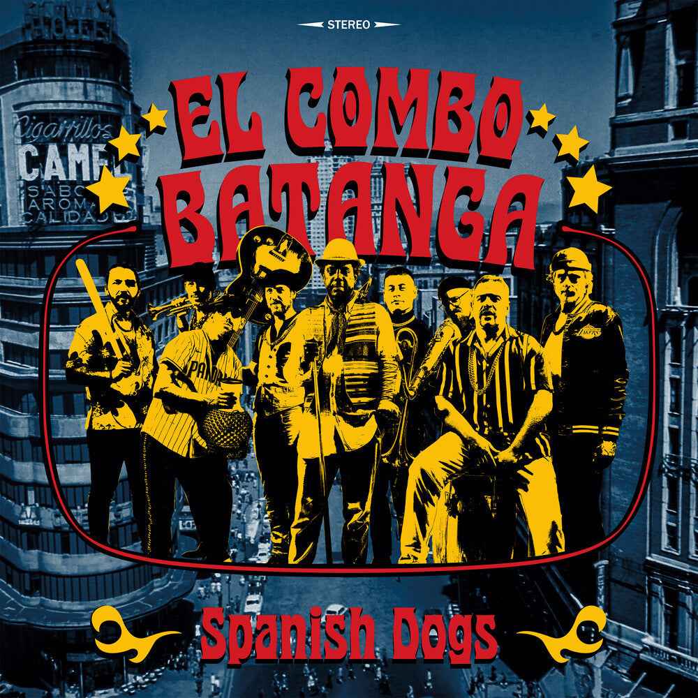 Spanish Dogs [LP]