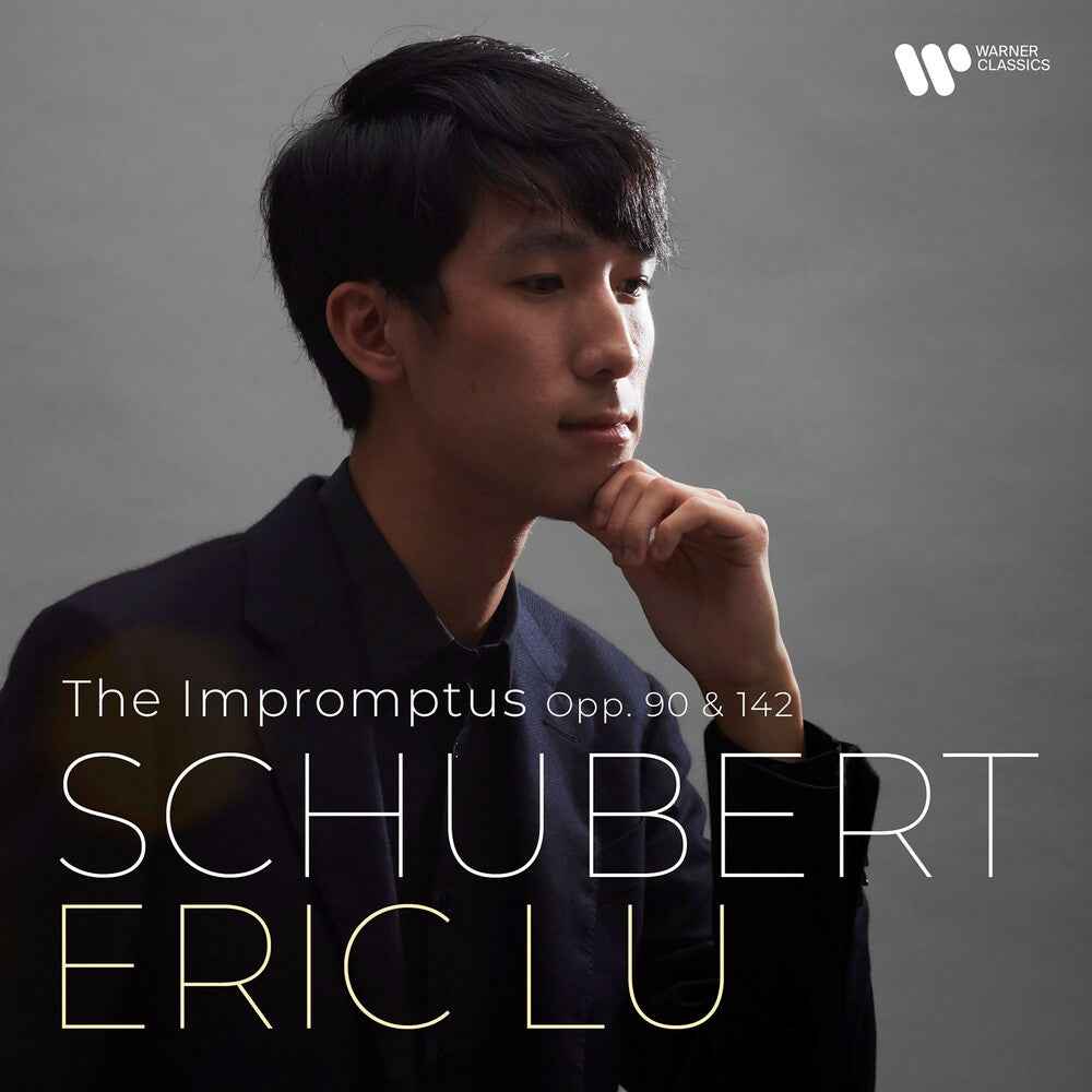 Schubert: The Impromptus Opp. 90 & 142 [CD]