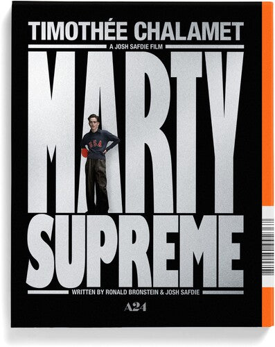 Marty Supreme - Marty Supreme - Blu-ray