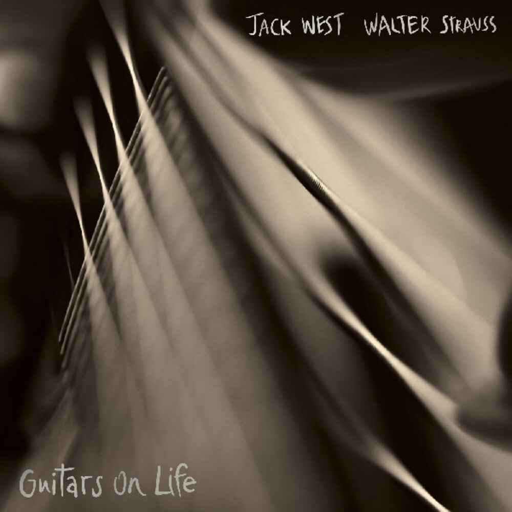 Guitars On Life (Gate) [LP]