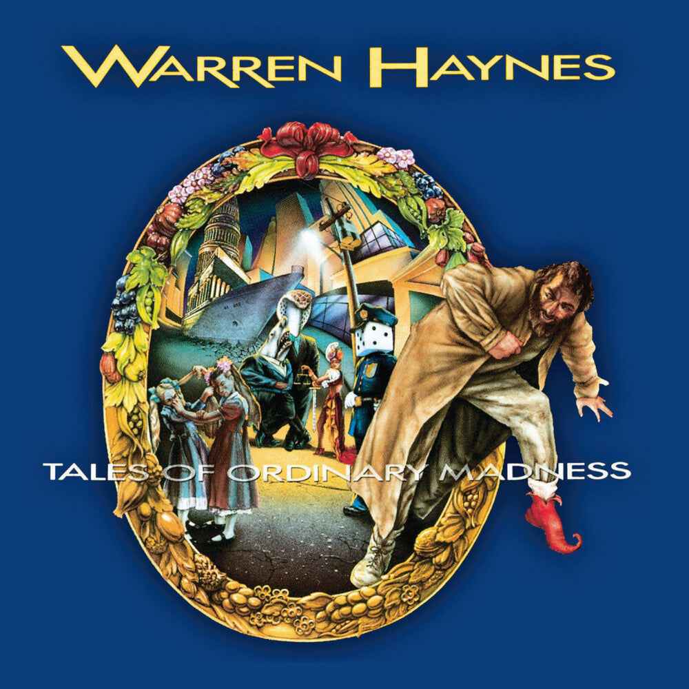 Tales of Ordinary Madness - Remixed and Remastered [CD]