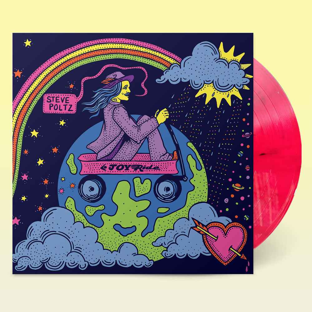 Joyride [Pink Colored Vinyl]