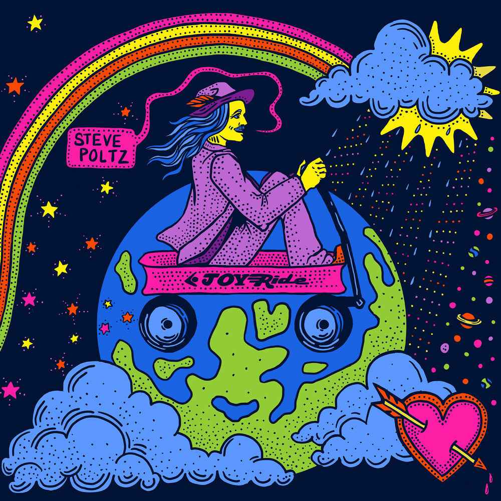 Joyride [CD]