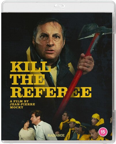 Kill The Referee - Kill The Referee - Blu-ray
