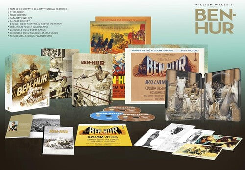 Ben-hur - Ben-hur - UHD