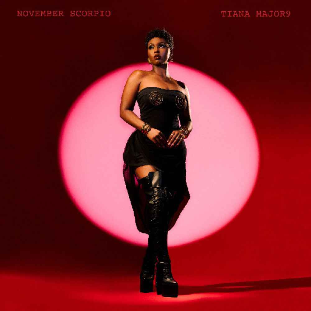 November Scorpio [CD]