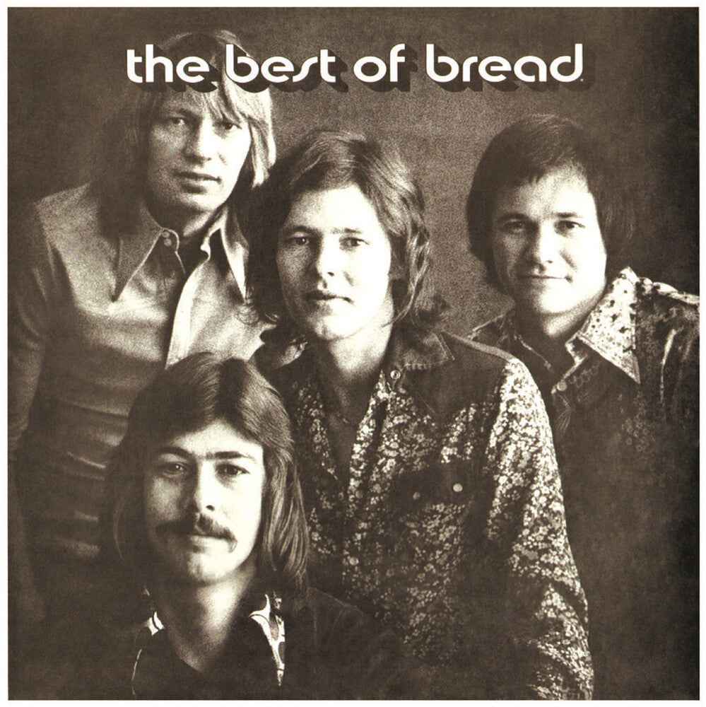 Best Of Bread [Clear Blue]