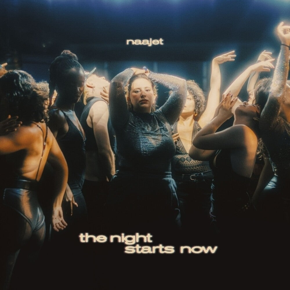 Night Starts Now (Ep) [12" Vinyl]