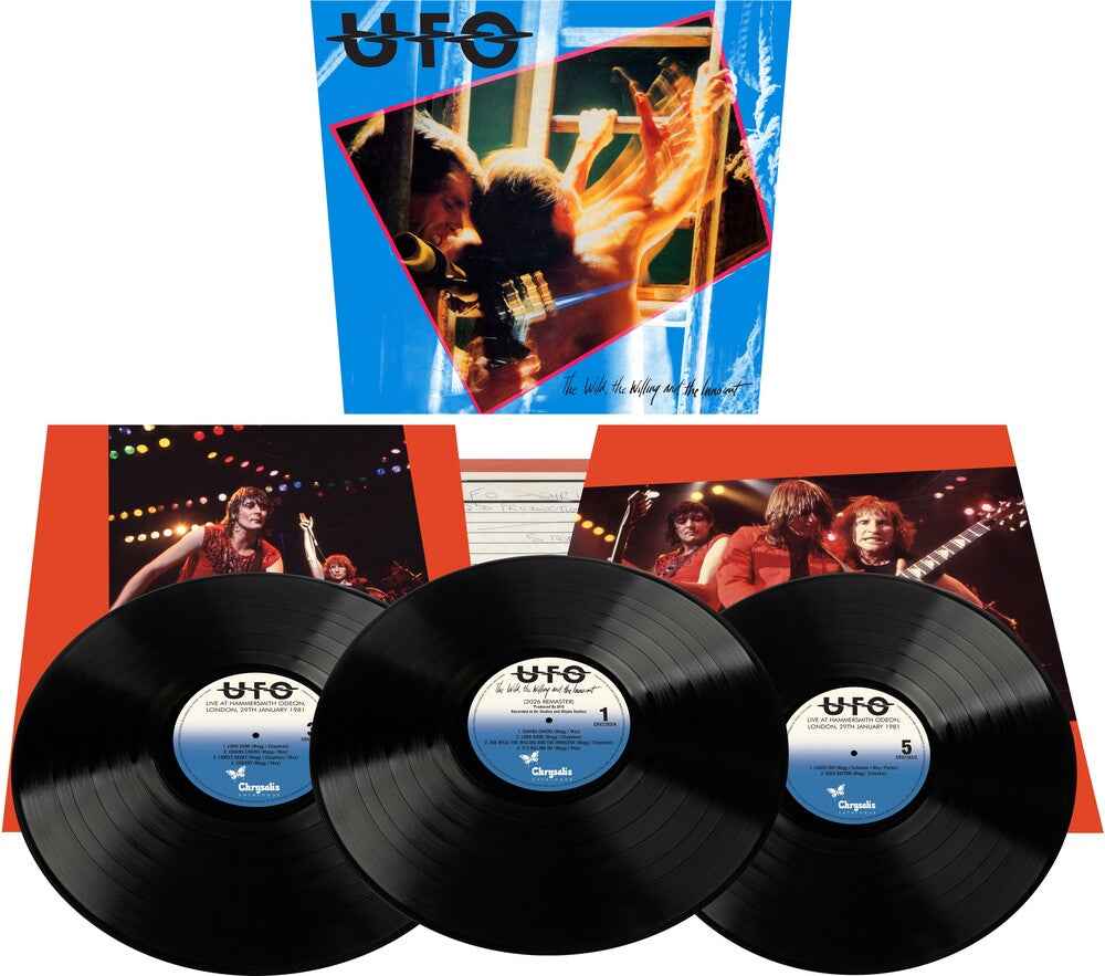 Wild Willing & Innocent [Deluxe Edition Remaster]