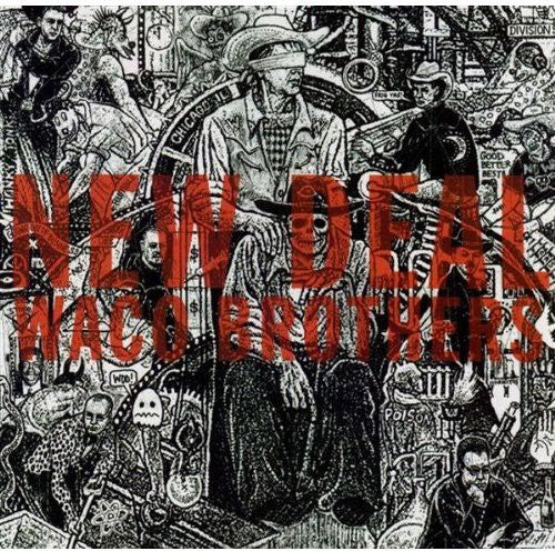 Waco Brothers - New Deal [CD]